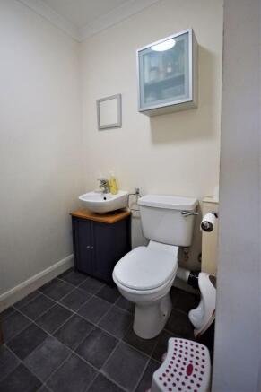 Ground Floor WC