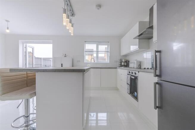 Kitchen diner