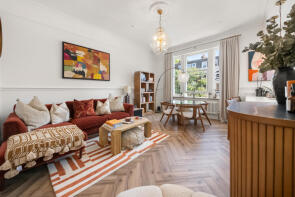 First Floor Flat, 33, Elsham Road, London W14 8HB