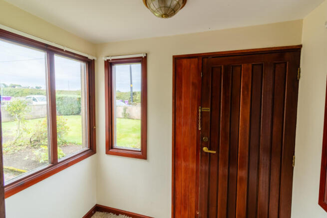 Entrance Vestibule