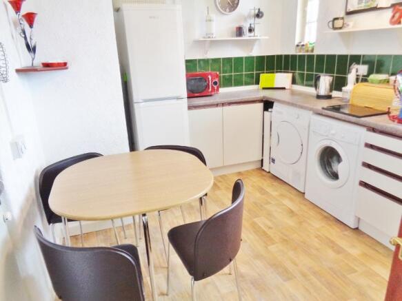 KITCHEN AGAIN