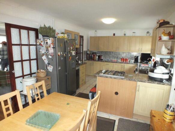 Kitchen/ Diner