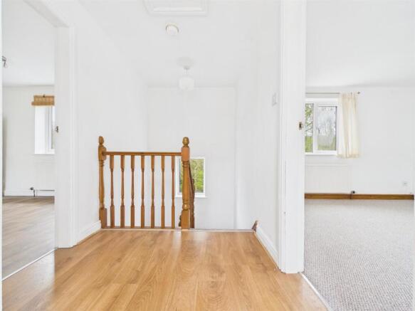Spacious Hallway