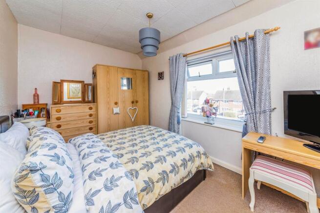 Bedroom One: