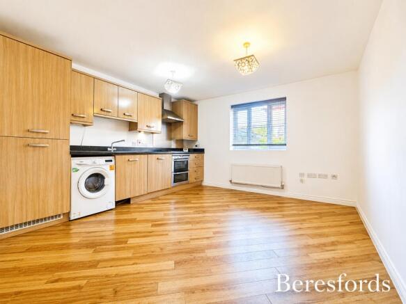 Kitchen/Living Space