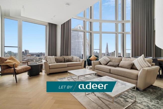Southbank Tower 55, Flat 3203
