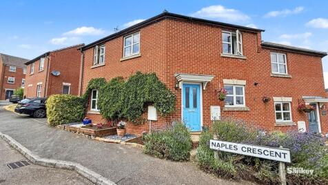 Naples Crescent, Pleasley, NG19