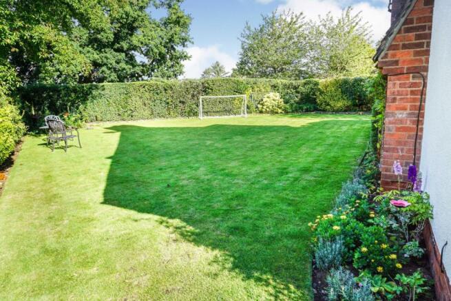 Side Garden