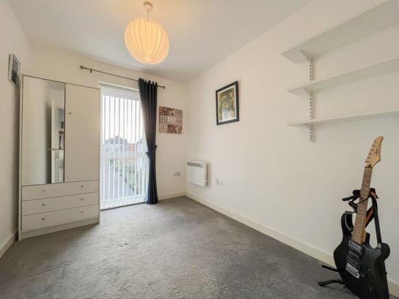 BEDROOM TWO