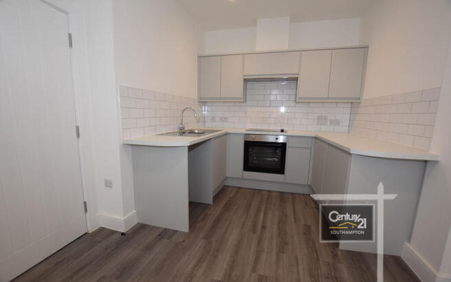 KITCHEN SECTION