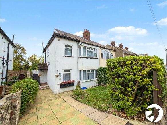 4-bed semi-detached on Hill Road, Rochester, Kent, ME1, £400,000