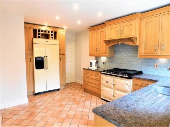Breakfast Kitchen