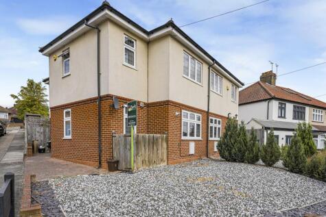 Kemsing Close, Bexley