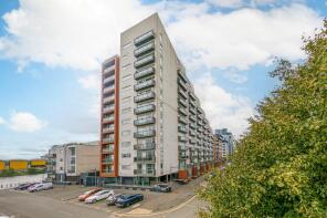 Flat 2/3, 301, Glasgow Harbour Terraces, Glasgow G11 6BP