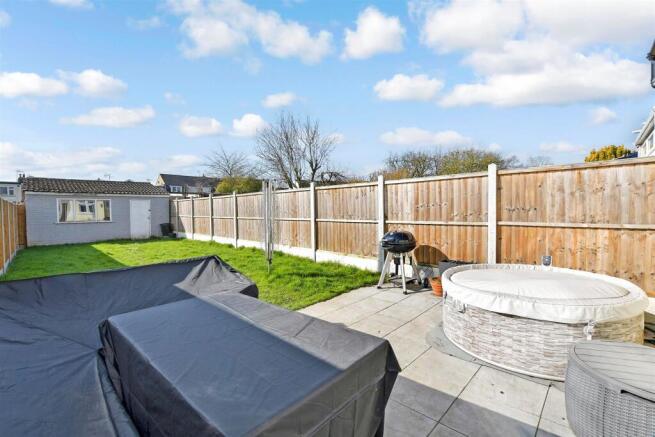 Patio / Decking