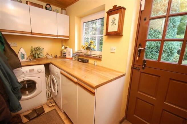 UTILITY ROOM