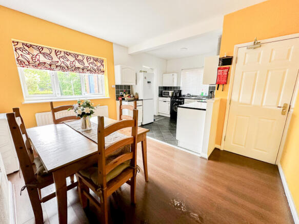 Kitchen diner