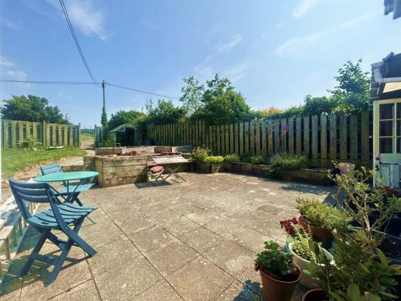 Patio Area