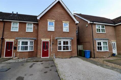 Sandfield Green, Market Weighton, York