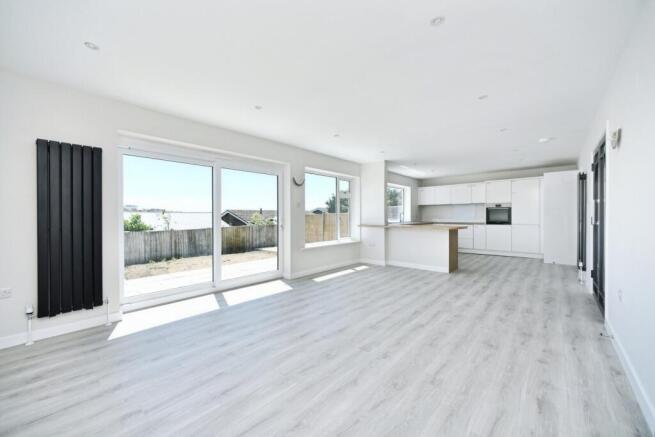 Open Plan Living Rm