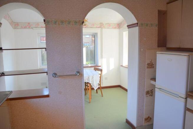 Kitchen/diner