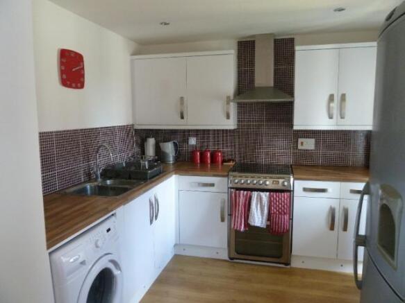 KITCHEN/BREAKFAST ROOM
