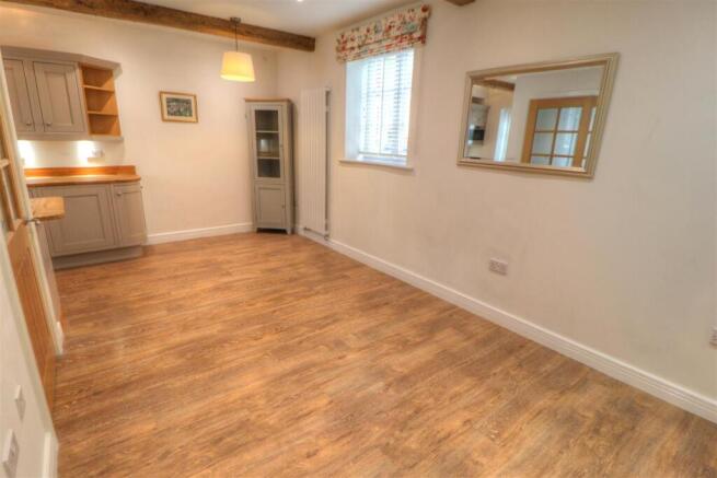 Living Room/Kitchen