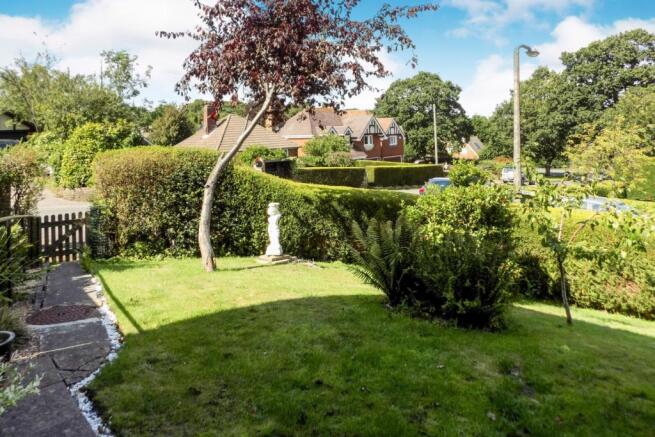 Front Garden