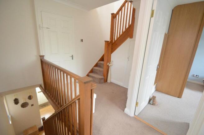 First Floor Landing
