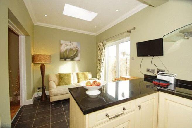 Kitchen/breakfast