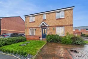 36, Paterson Drive, Stafford ST16 1WH
