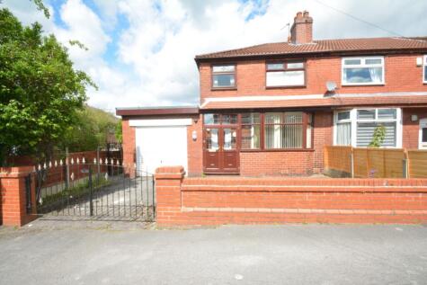 Kelsall Drive, Droylsden, M43
