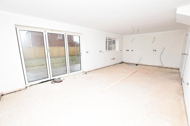 KITCHEN/ DAY ROOM