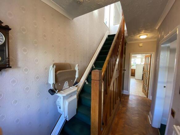 Reception Hallway