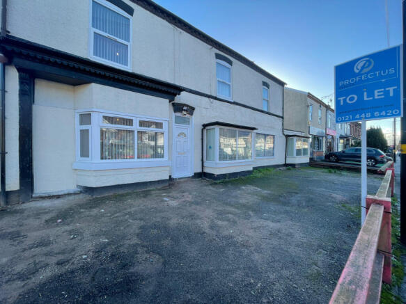 ONE-BEDROOM FIRST-FLOOR FLAT TO LET | KINGS HEATH