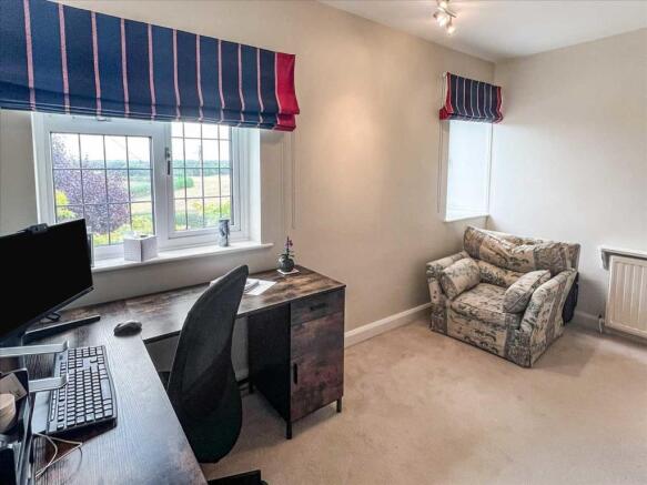 Bedroom Four