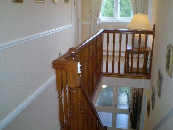 Gallery Landing