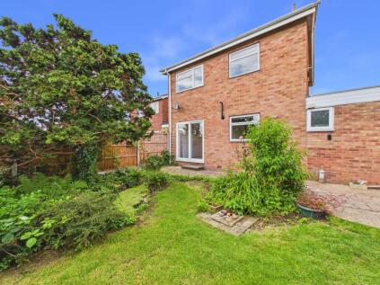 Holloway Drive, Pershore, WR10