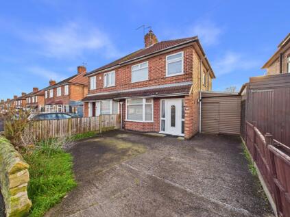 Marjorie Road, Chaddesden