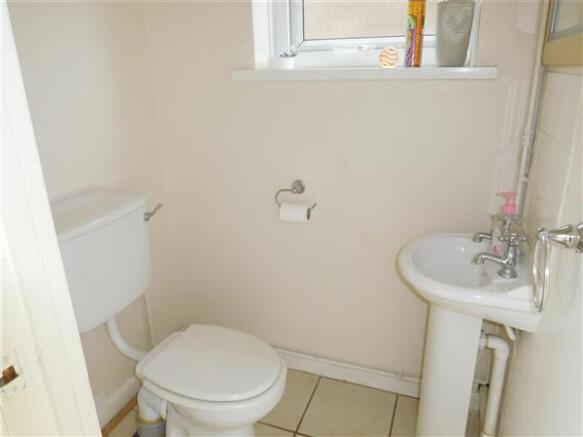 Cloakroom