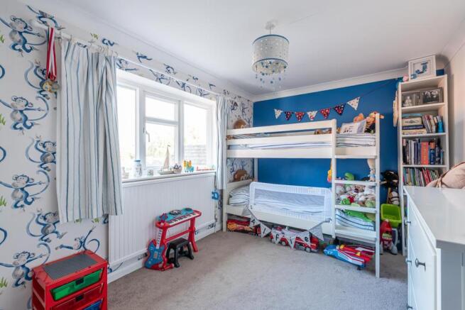 BEDROOM TWO