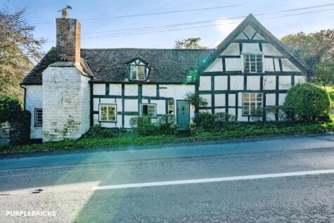 Lyons Hall, Kington, HR5