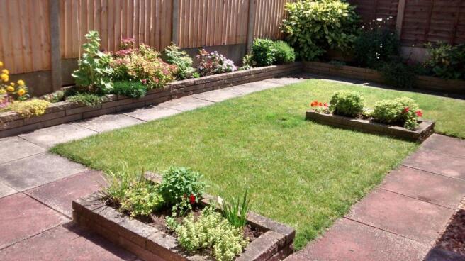 Garden New