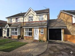21, Wells Close, Whiteley, Fareham PO15 7HP