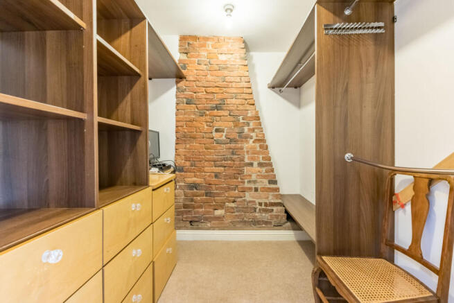 Walk In Wardrobe