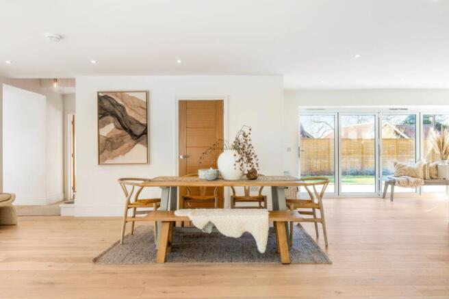Exceptional, Chain Free, Detached Home in Blakeney – a Must See photo 4