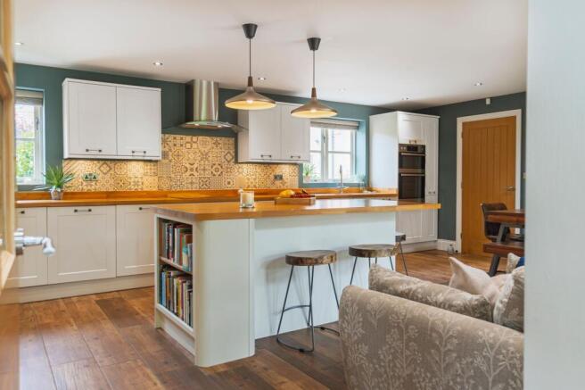 Bespoke Kitchen