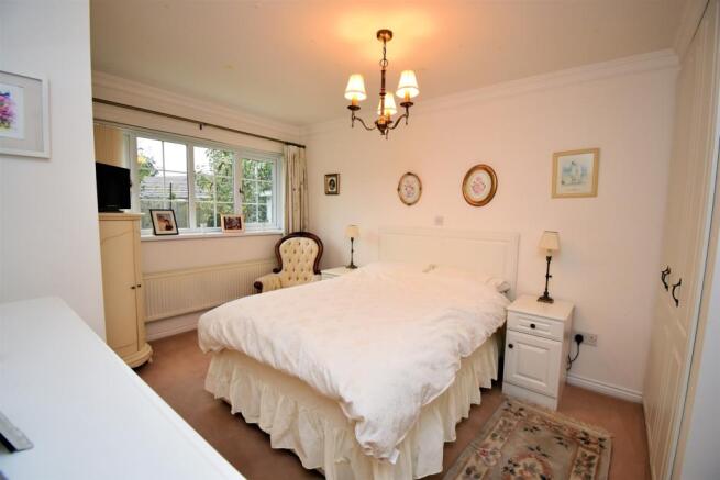 Brentwood Close, Thorpe Audlin (20)Bedroom 1