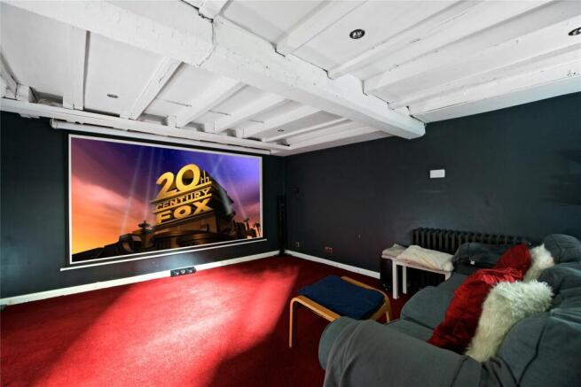 Cinema Room