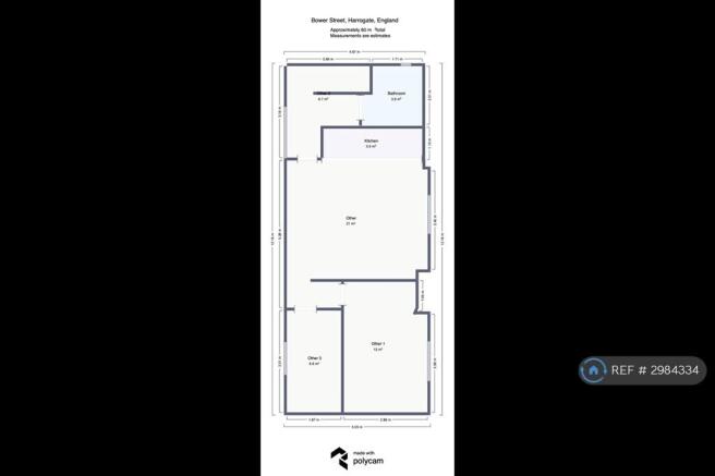 2 bed Flat to rent Image 11